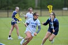 WLax vs MHC  Wheaton College Women’s Lacrosse vs Mount Holyoke College. - Photo By: KEITH NORDSTROM : Wheaton, Lacrosse, LAX